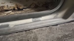 Фольксваген ЛТ35/Volkswagen lt 35, ремонт кузова, сварка, поркаска.