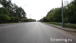 Томск - ул. Нахимова