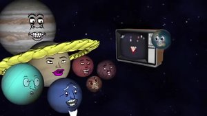 ПРОИСХОЖДЕНИЕ ЗЕМЛИ (EARTH)
