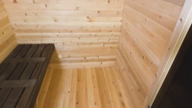 БАНЯ ЗА 1 ДЕНЬ! РУССКАЯ БАНЯ 4х5 ИЗ КЕДРА. ДОРАБОТКИ ОТ ЕВГЕНИЯ. ПЕЧЬ COMETA VEGA. БАНЯ ОТ BOCHKY смотреть онлайн