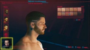 A Brand New Experience | Cyberpunk 2077 Character Creator