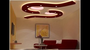 Top plaster suspended ceiling designs for all rooms