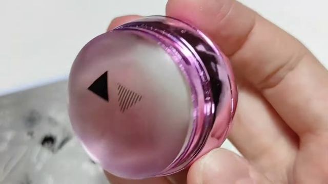 Новый бренд в стемпинге Art stamping тестирование + дизайн (реверсивный стемпинг). YUME гель-лак. смотреть онлайн