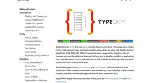 Node JS with Typescript & TypeORM Mysql #01