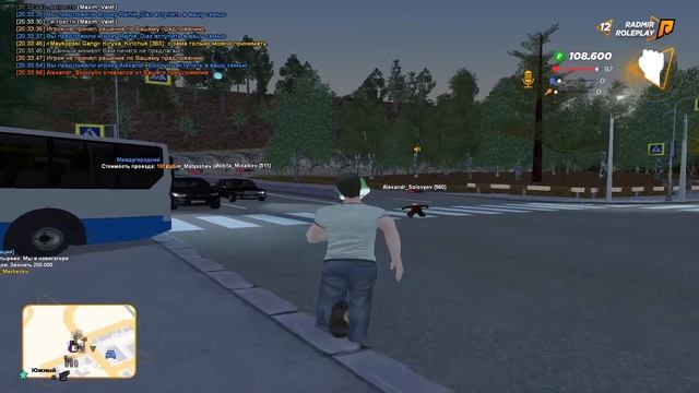 СТРИМ РАДМИР - RADMIR RP 12 сервер - Играю с подписчиками!!!