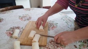 Рецепт самсы