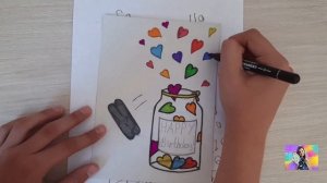 КАК СДЕЛАТЬ ОТКРЫТКУ НА ДЕНЬ РОЖДЕНИЯ ДЕДУШКЕ | ЛЕГКО И КРАСИВО | ОТКРЫТКА |