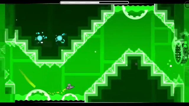 прохождение clubstep | geometry dash