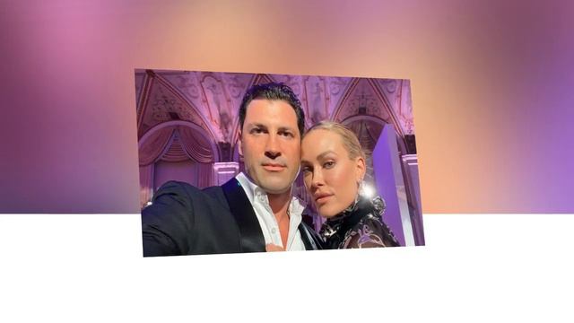 Peta Murgatroyd and husband Maksim Chmerkovskiy take son Shai grocery shopping смотреть онлайн