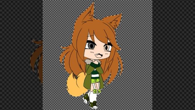 Обработка в Gacha life #1 | Получилось ли у меня? смотреть онлайн