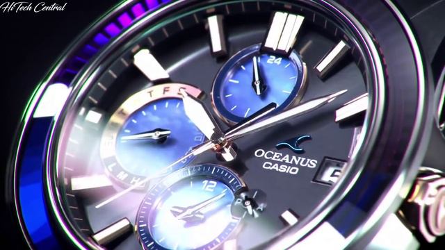 Top 5 Best Casio Oceanus Watches To Buy [2019] смотреть онлайн