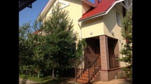 Дом деревня Духанино Истринского района Московской области