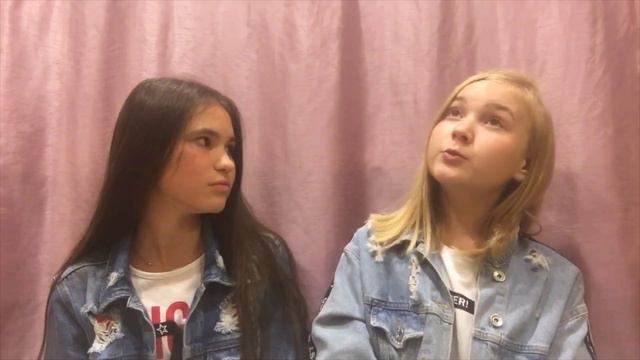 КТО ИЗ ВАС? С ДИ💖/ 20 ВОПРОСОВ😱 / Kristina Ustinenko ❤️ смотреть онлайн