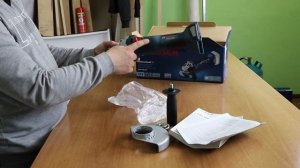 Bosch GWS 18V-10 Кутова шліфувальна машина Bosch (болгарка)#bosch #anglegrinder #cordless