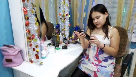 Туалетный столик