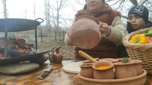 Обед Азербайджанская Кухня Деревенская Кухня Рецепты