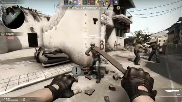 Нубяра в CS GO, но скоро буду тащить Ёпт) смотреть онлайн