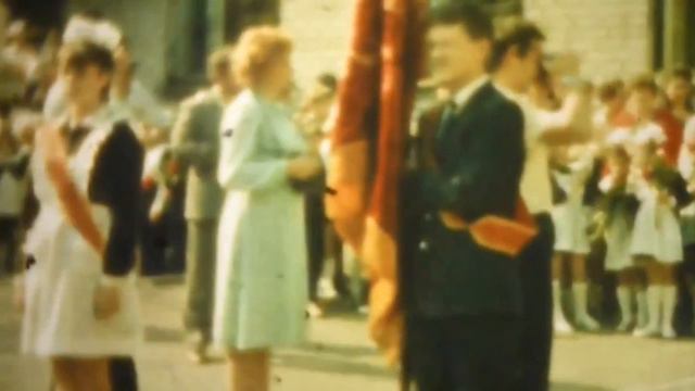 Привет из Прошлого. 1986г. Днепропетровск. смотреть онлайн