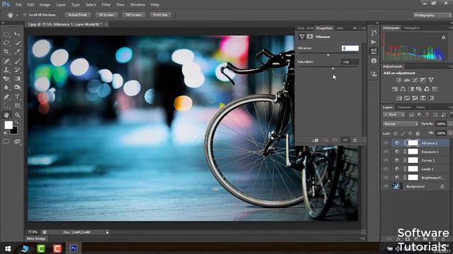 Photoshop CS6 For Photographers [Unleash The Power] смотреть онлайн