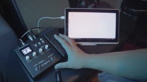 How to use NUX MG-300-modeling guitar processor #nuxmg300