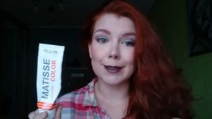 Поиск идеального оттеночного средства для рыжих. Глава 1. Пигмент matisse