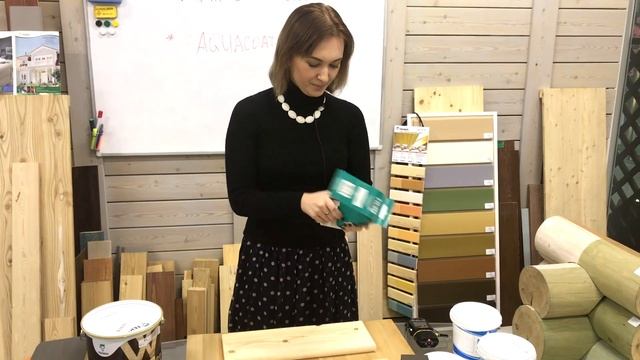 Чем покрасить вагонку в белый цвет?