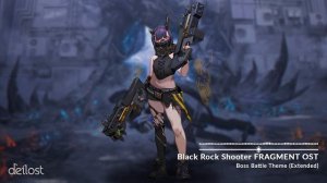 Black Rock Shooter FRAGMENT OST - Boss Battle Theme (Extended)