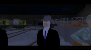 Disney and Others meets Sodor Fallout Fawn overhears the 1411 experiment