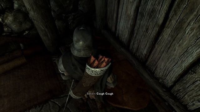 ""When you got captured in Red water skooma den, Lydia did follow but Serana fleed"" || Skyrim смотреть онлайн