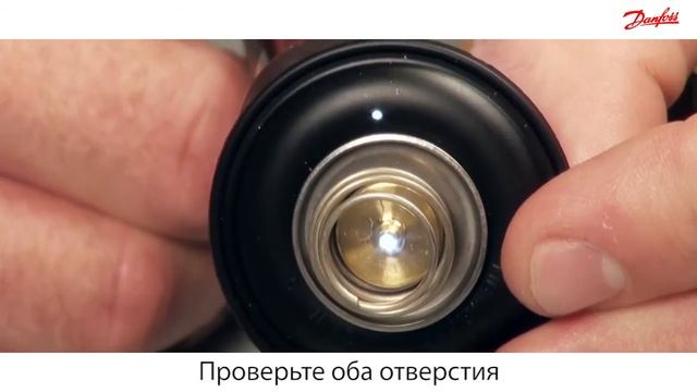 Как прочистить электромагнитный клапан EV250B НЗ смотреть онлайн