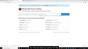 ✔️MineCraft Server Error | Can't Connect to Server/ Connection TimeOut/ Connection Refused Solution