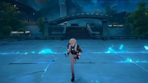 HSR | Acheron, Aventurine, Gallagher Gameplay Animations