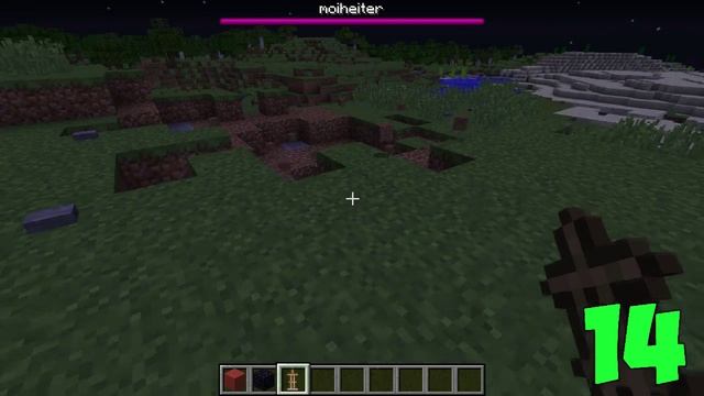 30 КОМАНД В КОМАНДНОМ БЛОКЕ | MINECRAFT 1.8+