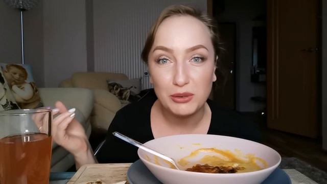 СВИДАНИЯ С САЙТА ЗНАКОМСТВ/МИДИИ/ПЮРЕ ИЗ ТЫКВЫ/ЧИПСЫ ИЗ ЛАВАША/MUKBANG/PUREE OF PUMPKIN AND MUSSELS смотреть онлайн