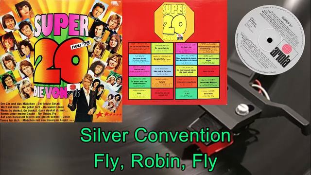 Silver Convention – Fly, Robin, Fly смотреть онлайн