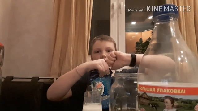 Смешал горчицу ,воду, молоко,масло,майонез,рассол и выпел. Челлендж смотреть онлайн