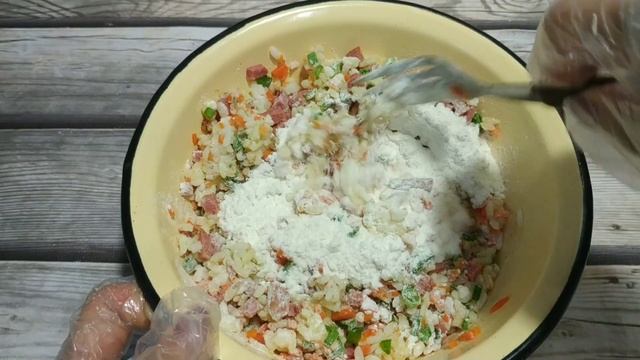 такого блюда вы точно не попробовали. Вьетнамская кухня.