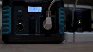 Дешевый Bluetti. Обзор Romoss RS500. Зарядная станция на практике. Тесты. Как запитать всю технику?