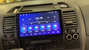 Магнитола Teyes CC3 для Volkswagen Caravella T5 2008