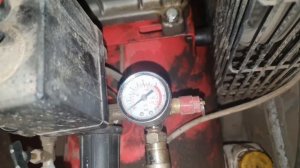 Пневмосистема,в гараж. Компресор ПроРаб.часть 1.