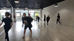 Джаз модерн. Кроссы. 28 мая 2022