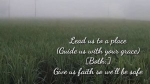 THE PRAYER (w/lyrics) - Celine Dion & Andrea Bocelli