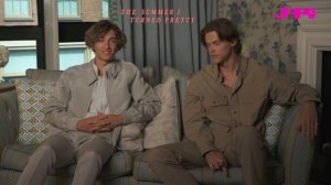 'The Summer I Turned Pretty' Stars Reveal If They’re Team Conrad or Team Jeremiah