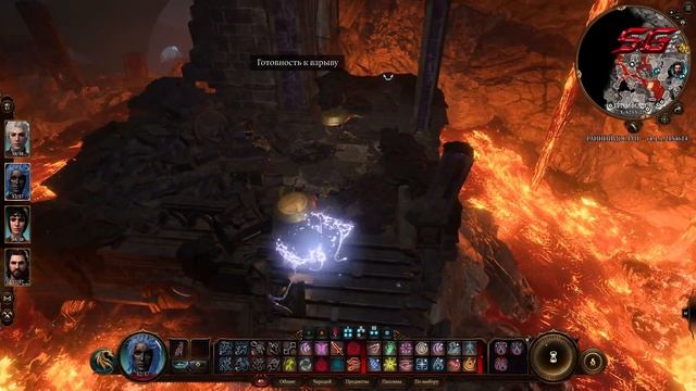 BALDURS GATE 3 ОБЗОР ЛУЧШЕЙ RPG ДЕСЯТИЛЕТИЯ / LARIAN СМОГЛА!!! смотреть онлайн