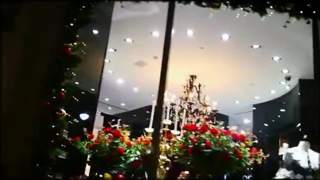 ПИТЕР НОВОГОДНИЙ??ЧУТЬ НЕ ОБВОРОВАЛИ ??TEFI ГЕРМАНИЯ