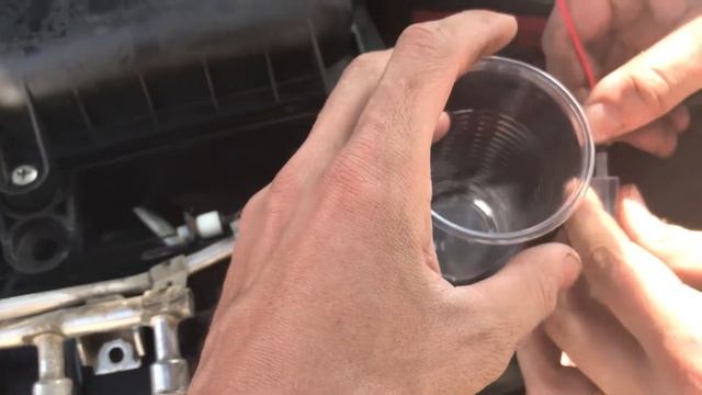 Чистка форсунок своими крюками за 200 рублей - #ДвижВГаражах смотреть онлайн