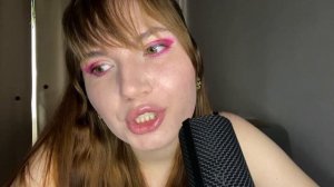 АСМР🥰 эффект наушников ✨ близкий неразборчивый шепот ✨ звуки рта ✨ Болталка ✨ мурашки ✨