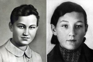 Подвиг Зои Космодемьянской