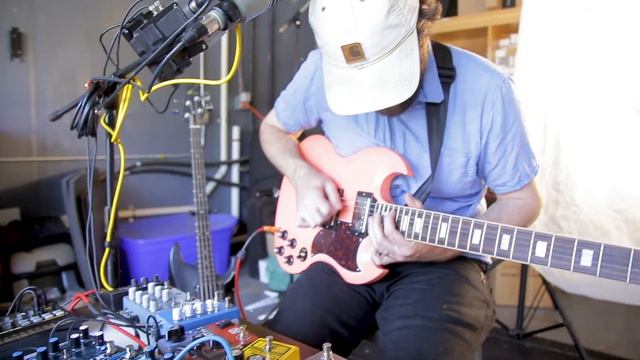 Gimme Sixty - Whitecap Tremolo (Seth McCarroll) смотреть онлайн