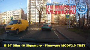 Bist Slim 10 Signature -  Firmware MOD#2